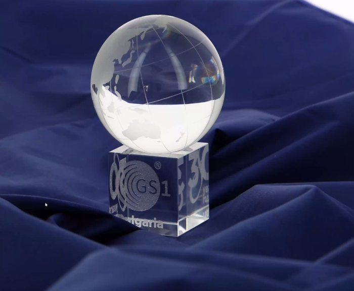 НСБС бе отличено като партньор на GS1 България