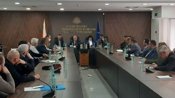 МРРБ проведе среща с браншовите организации от сектор транспорт относно промени в Тол системата