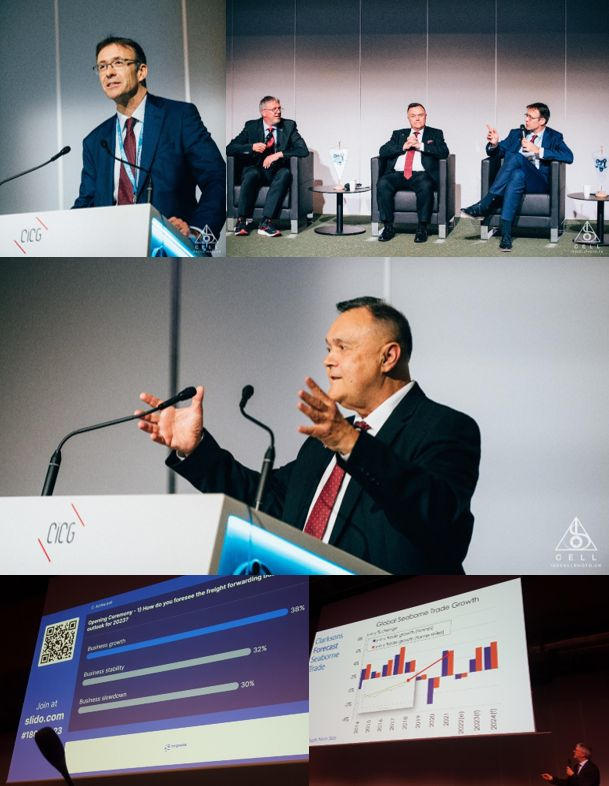 Официално бе открита годишната среща на членовете на FIATA - HQMeeting 2023