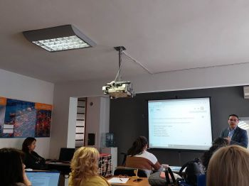 НСБС в подкрепа на учителите от професионалните гимназии по спедиция, транспорт и логистика в страната