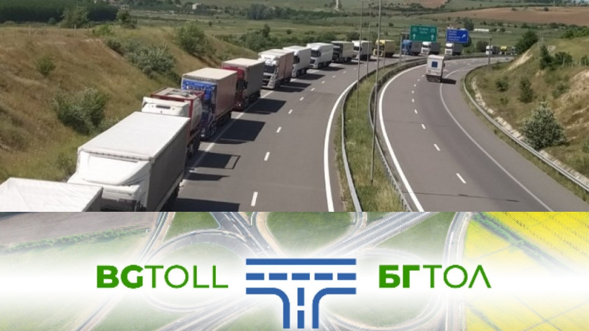 The transport industry is on protest alert. Ministry of Regional Development and Public Works (MRDP) to urgently address the problems in the toll system!