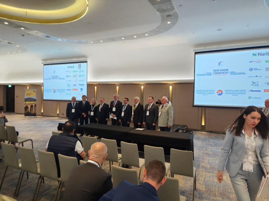 Participation of NSBS in the 15th SEEFF Congress