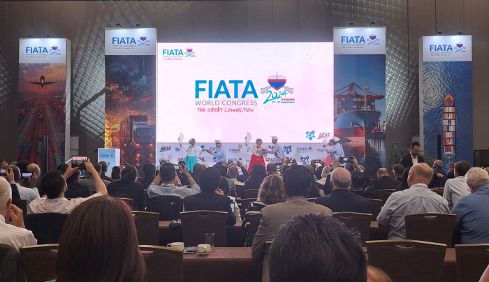 НСБС участва в Световния конгрес на FIATA 2024