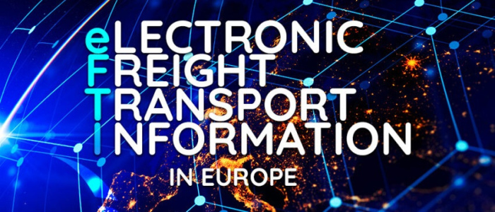 Нов напредък в регламента за еFTI