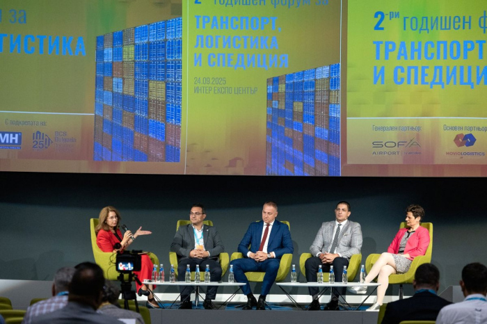 Бъдещето на транспорта, логистиката и спедицията: Инвестиции, дигитализация и устойчивост