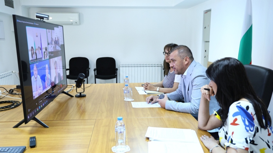 България призовава за решения за поддържане на железопътния товарен трафик по време на ремонтни дейности в Румъния и Сърбия
